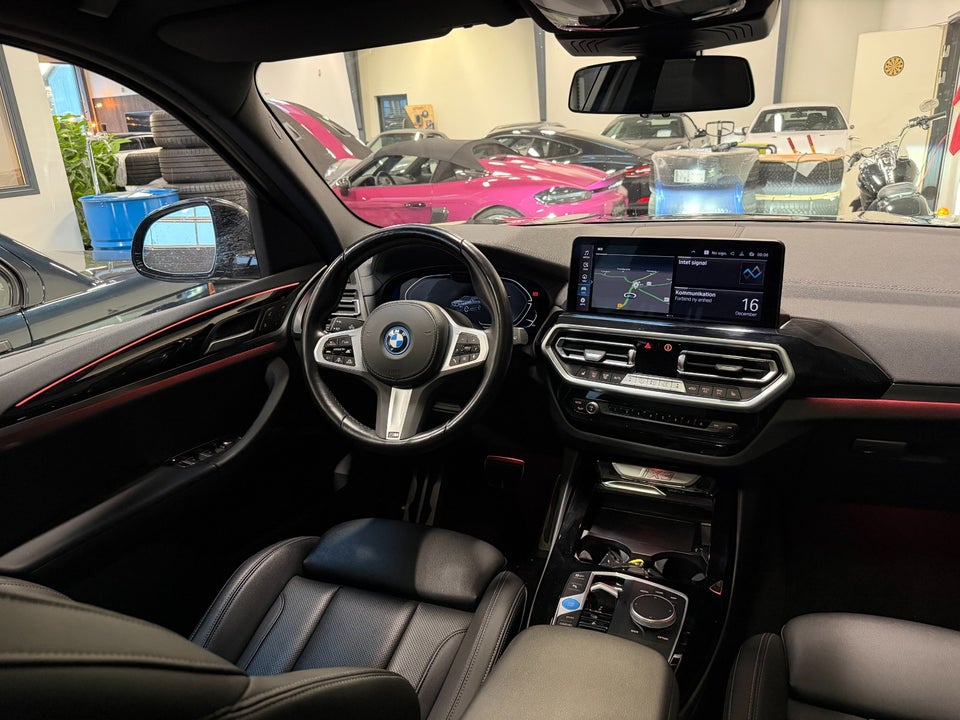 BMW iX3 Charged M-Sport 5d