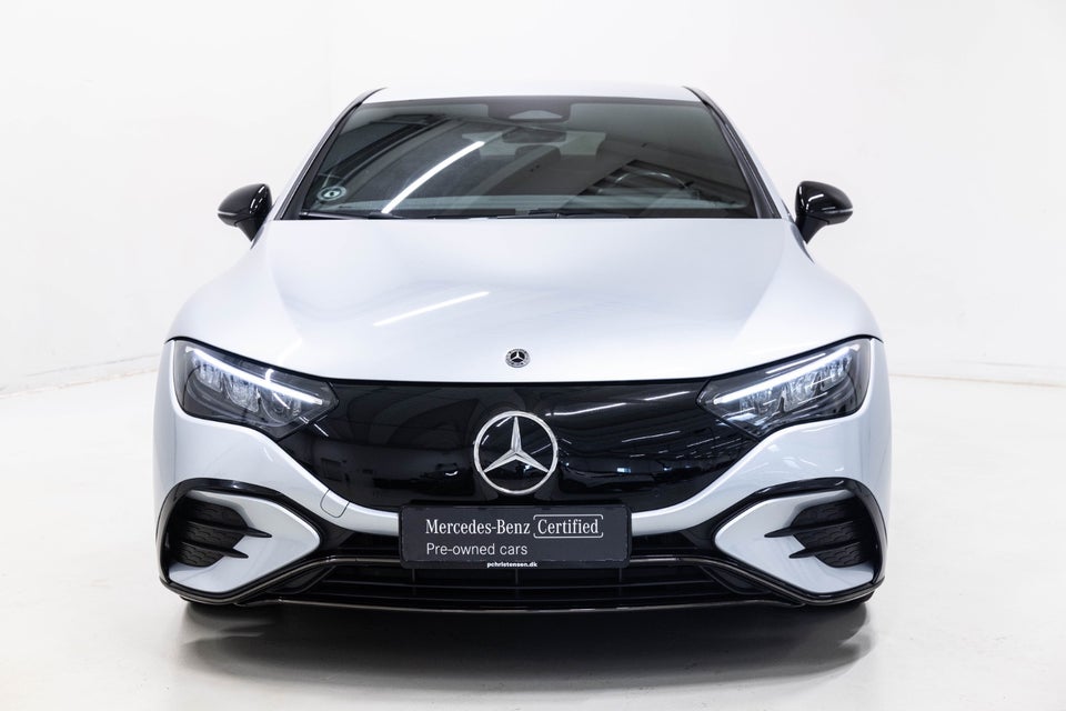 Mercedes EQE350 AMG Edition 4d
