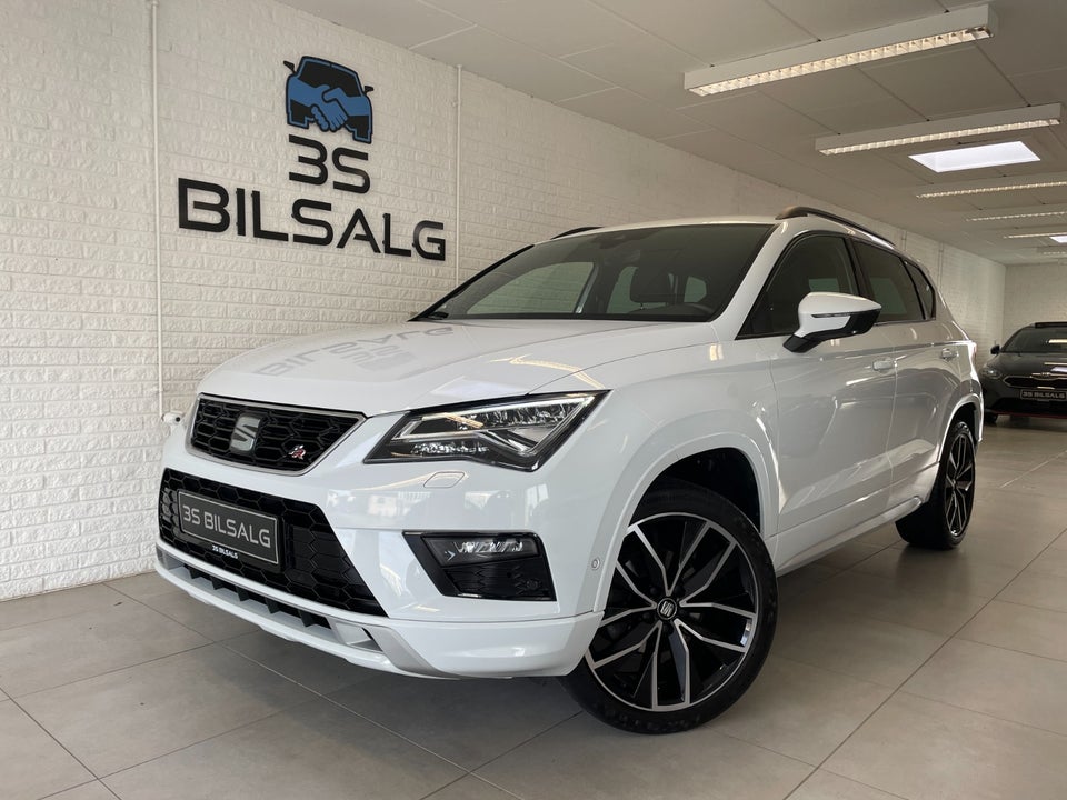 Seat Ateca 1,5 TSi 150 FR DSG 5d