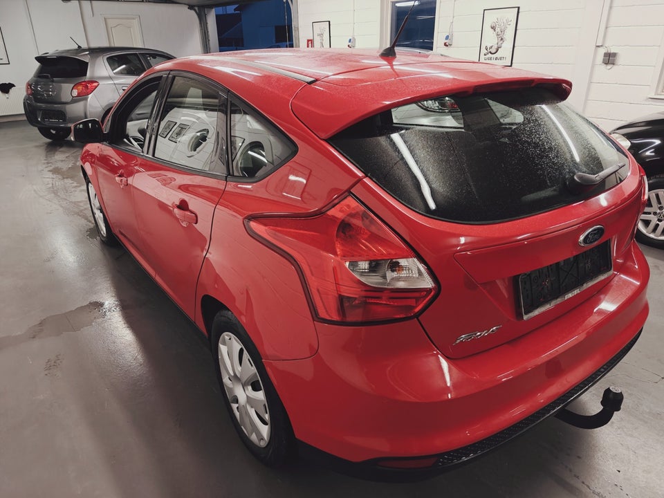 Ford Focus 1,6 TDCi 95 Trend 5d