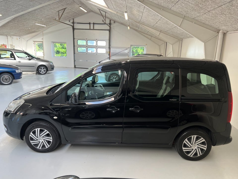 Citroën Berlingo 1,6 HDi 92 Multispace 5d