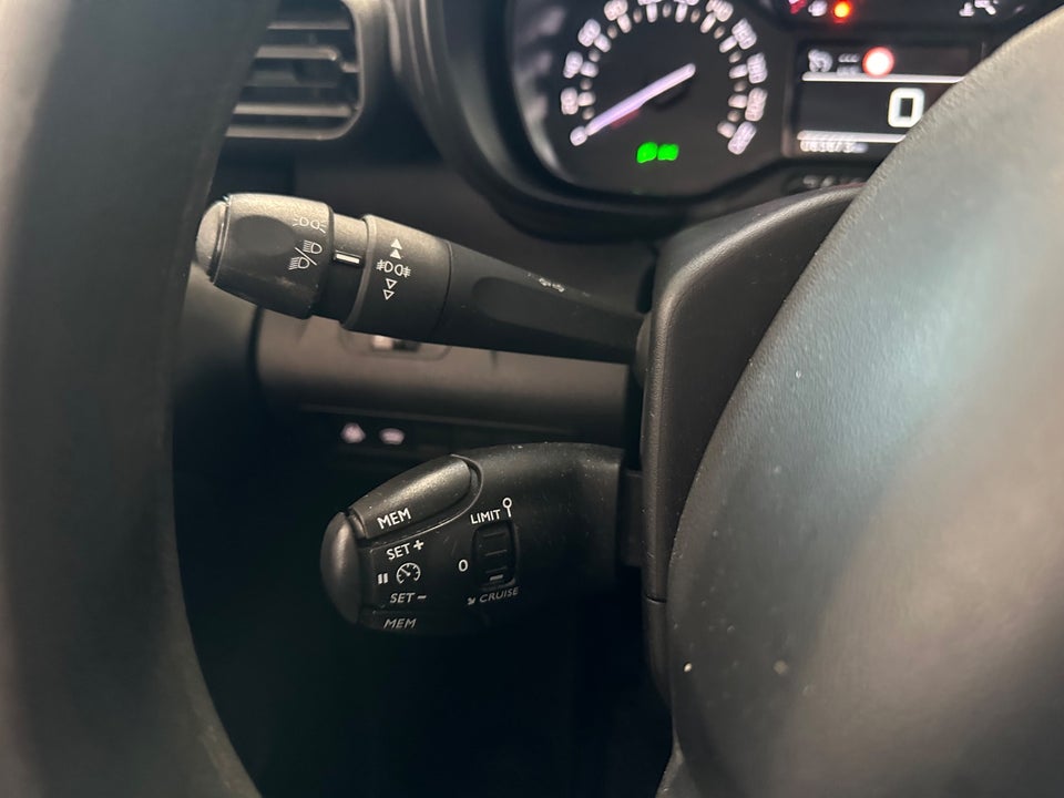 Citroën Berlingo 1,5 BlueHDi 100 L1 ProffLine Van