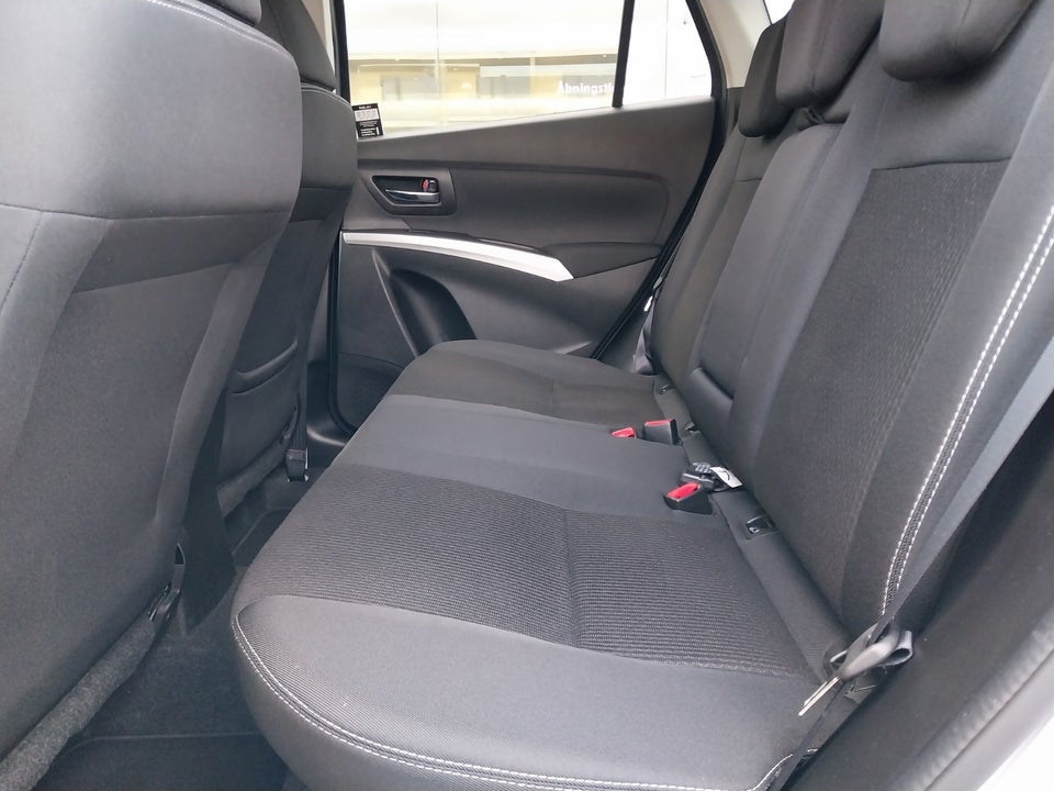 Suzuki S-Cross 1,0 Boosterjet Active aut. 5d