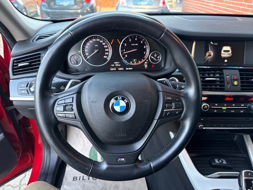 BMW X4 3,0 xDrive35i aut. Van 5d