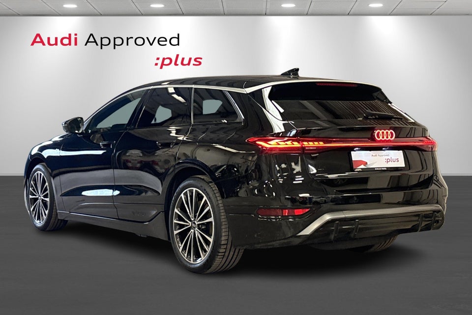 Audi A6 e-tron Progress plus performance Avant 5d