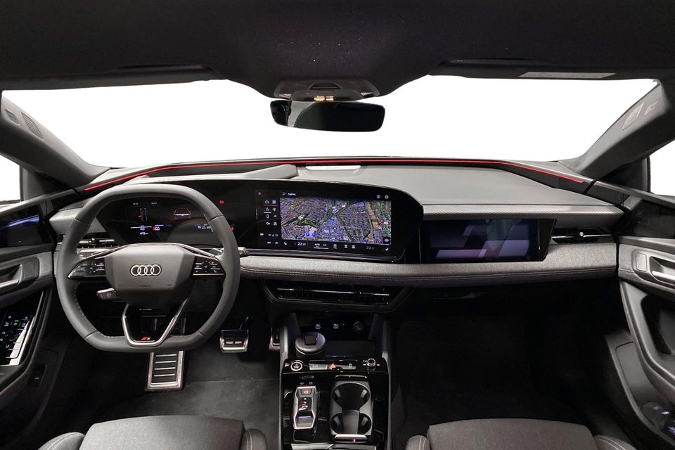 Audi A6 e-tron Progress plus performance Avant 5d