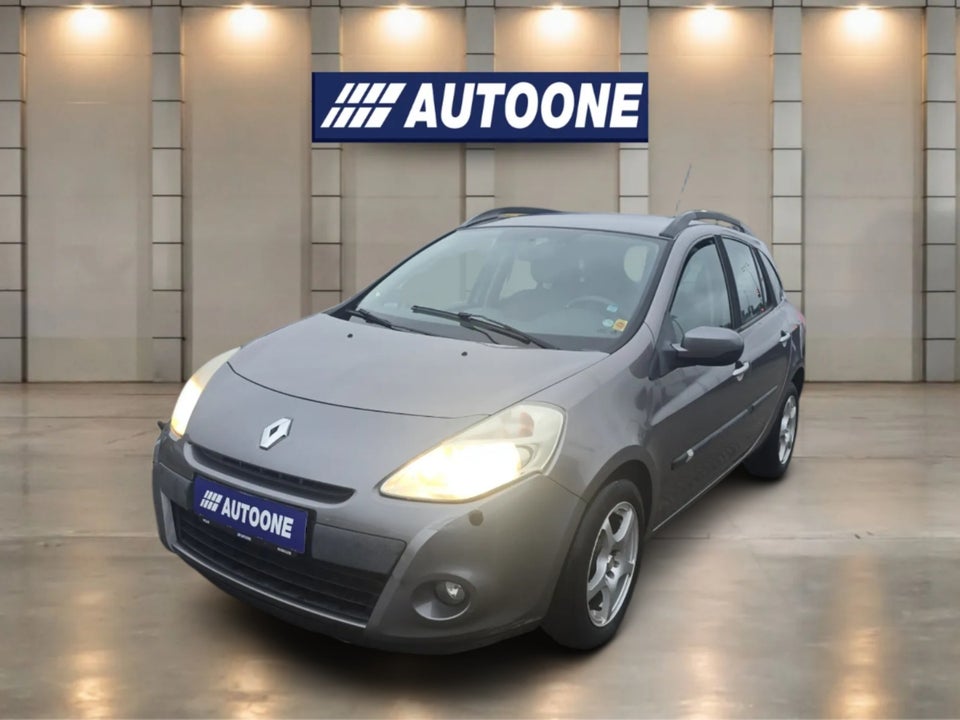 Renault Clio III 1,2 16V TCe Expression 5d