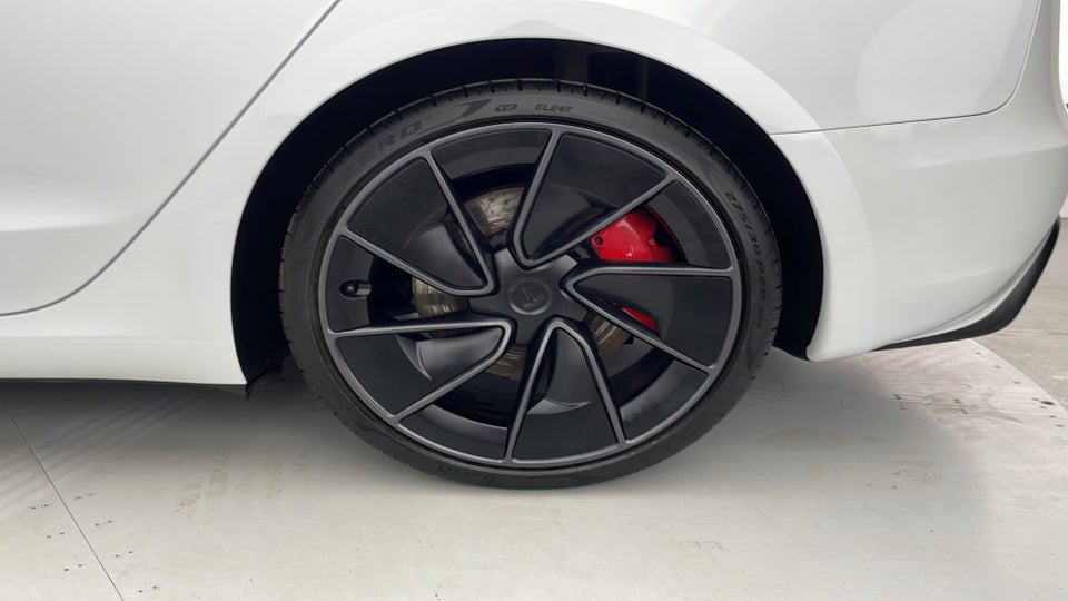 Tesla Model 3 Performance AWD 4d