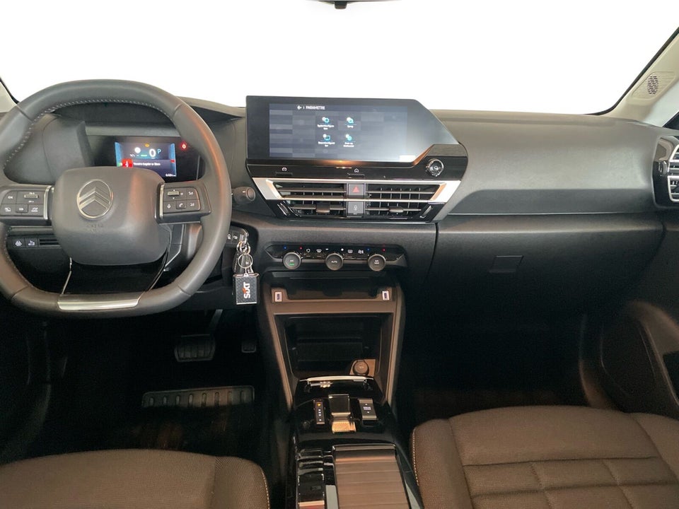 Citroën ë-C4 X 50 Plus 4d