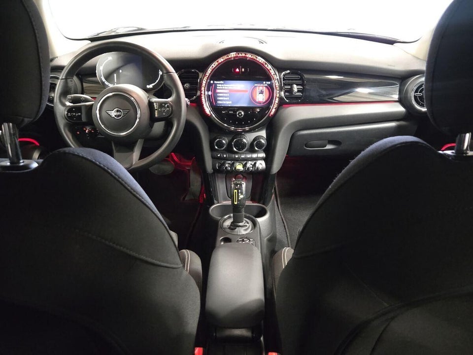 MINI Cooper SE 3d
