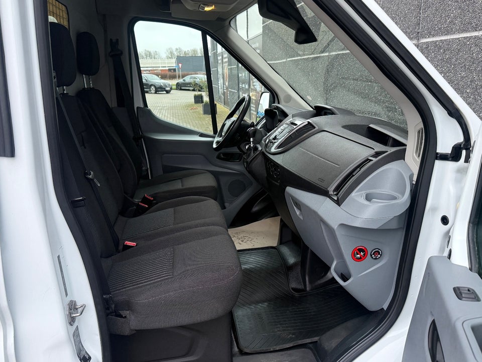 Ford Transit 350 L2 Van 2,2 TDCi 155 Trend H2 FWD