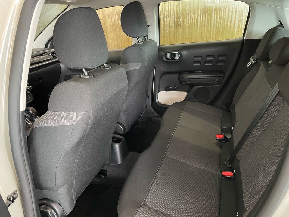 Citroën C3 1,2 PureTech 83 You Rock! 5d