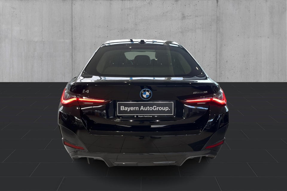 BMW i4 eDrive35 M-Sport 5d