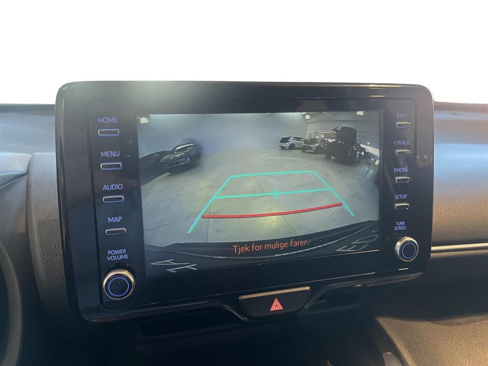 Toyota Yaris Cross 1,5 Hybrid Active e-CVT 5d