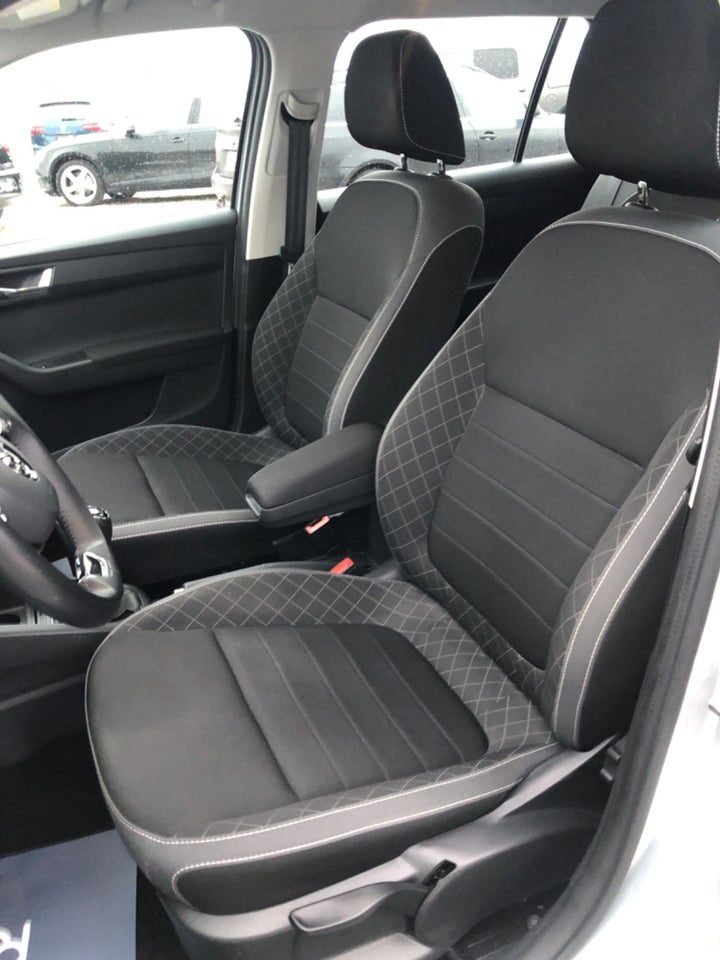 Skoda Fabia 1,0 TSi 95 Ambition Combi 5d