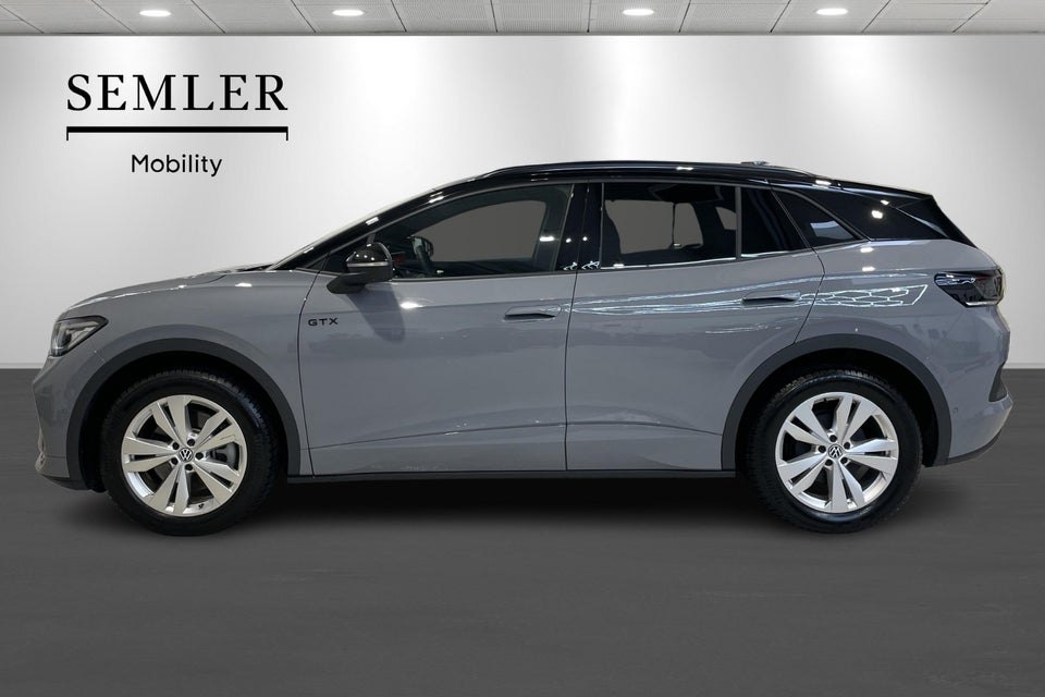 VW ID.4 79 GTX Max+ 4Motion 5d