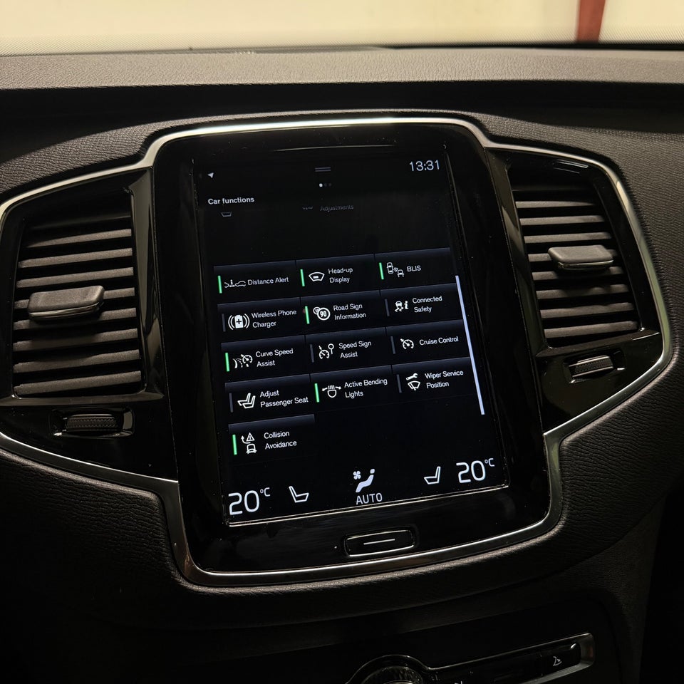 Volvo XC90 2,0 T8 ReCharge R-Design aut. AWD 7prs 5d