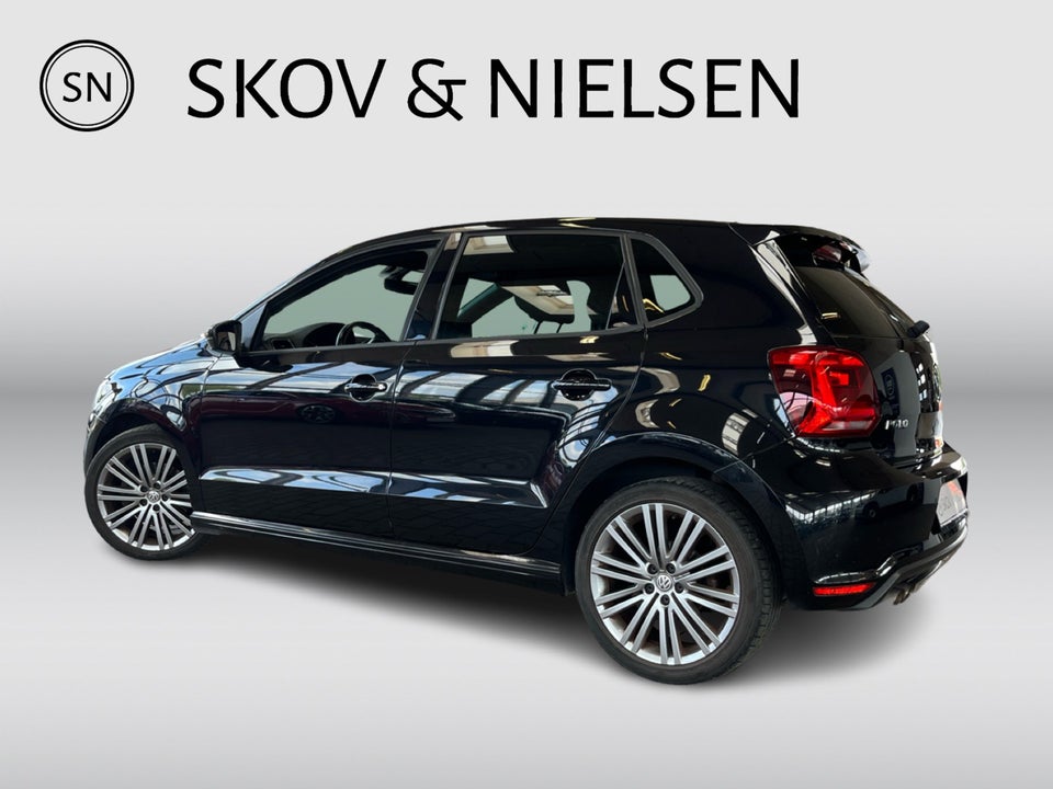 VW Polo 1,4 TSi 150 BlueGT DSG 5d