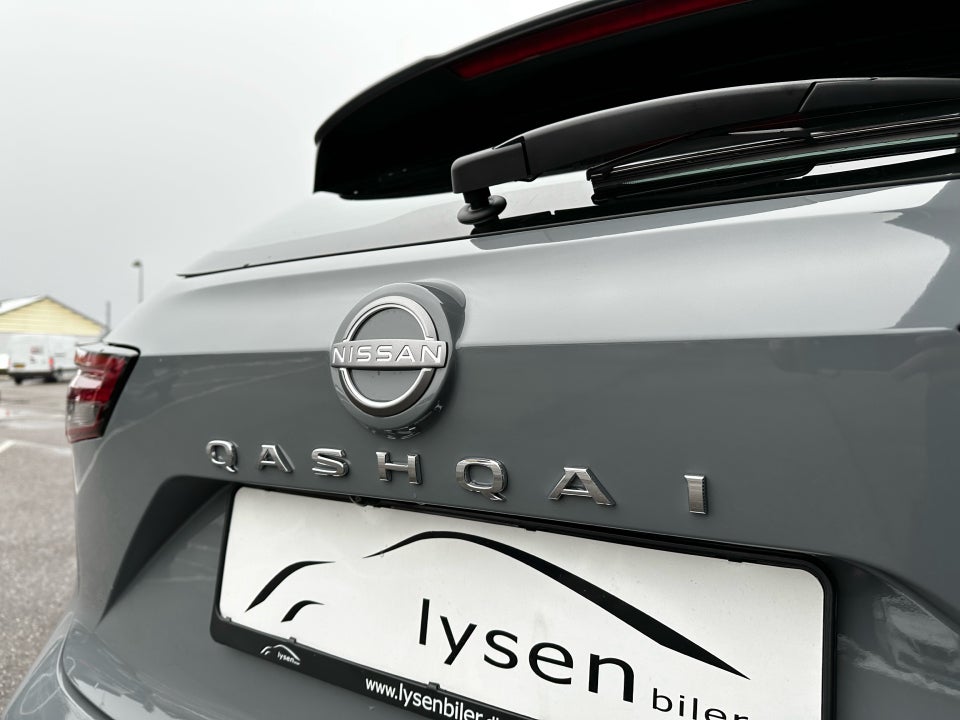 Nissan Qashqai 1,3 mHEV Acenta X-tr. 5d