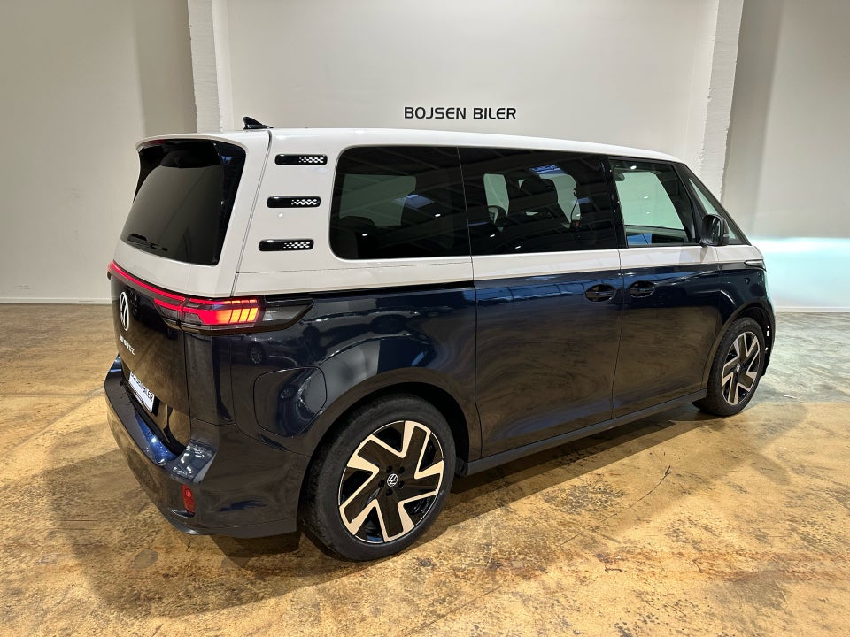 VW ID.Buzz 77 Pro SWB 5d