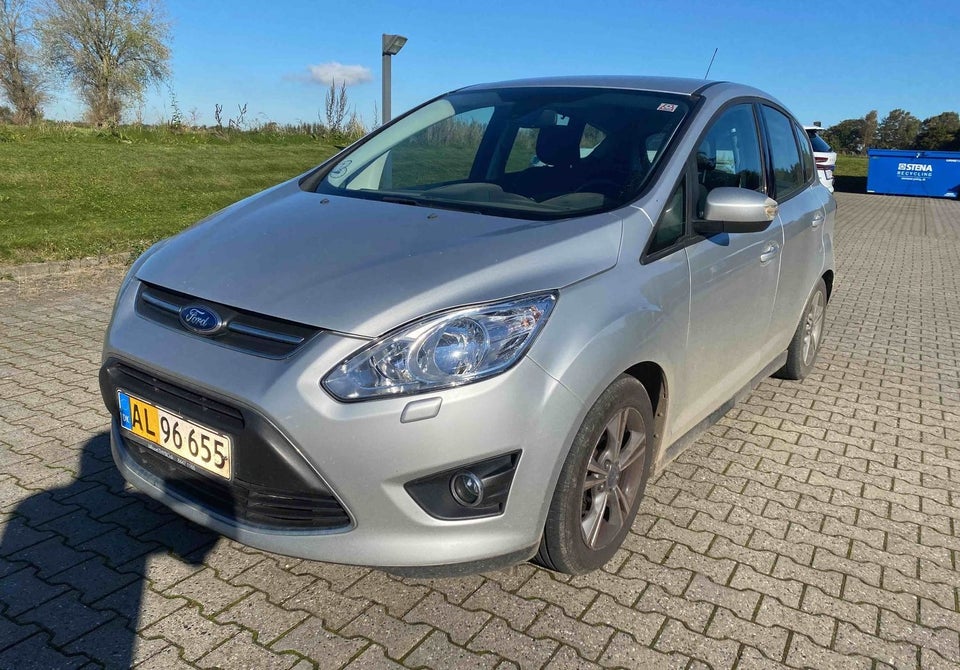 Ford C-MAX 1,6 TDCi 115 Trend Van 5d