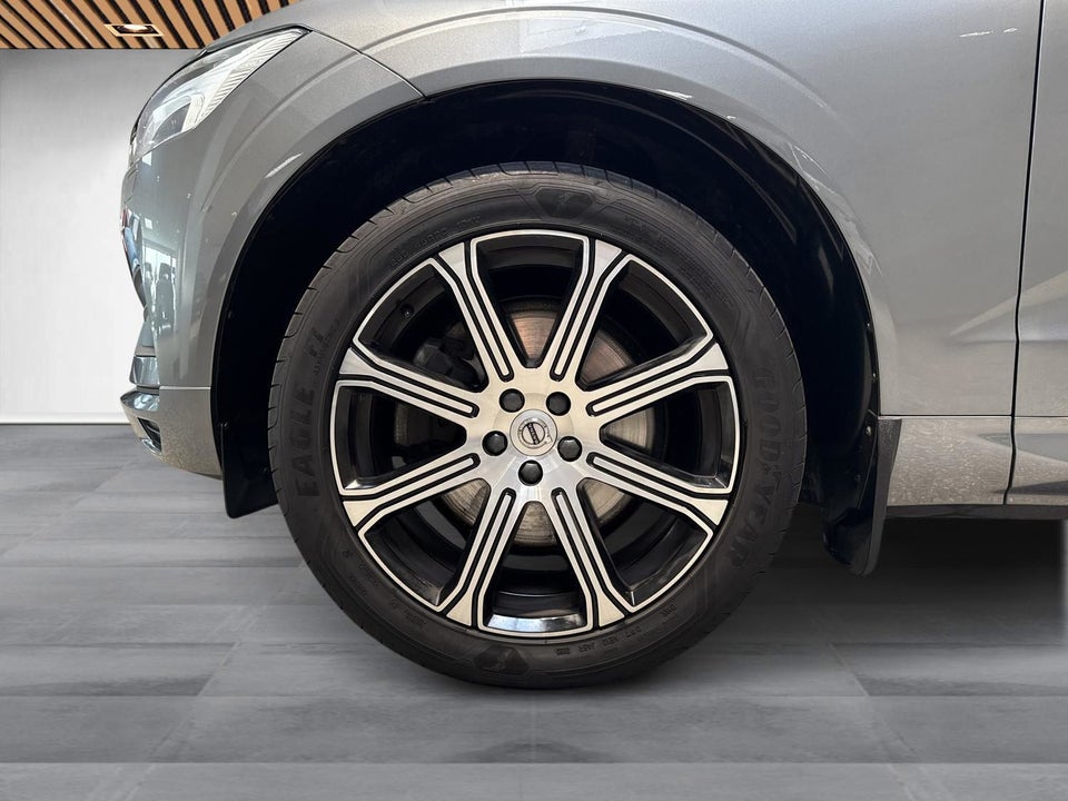 Volvo XC60 2,0 T4 190 Momentum aut. 5d