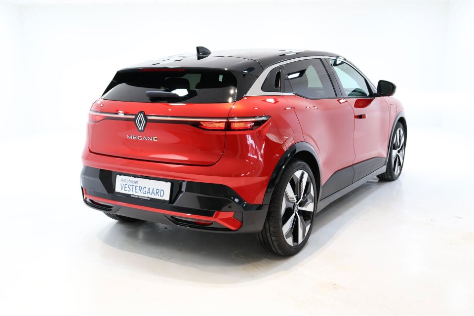 Renault Megane E-Tech 60 Techno 5d