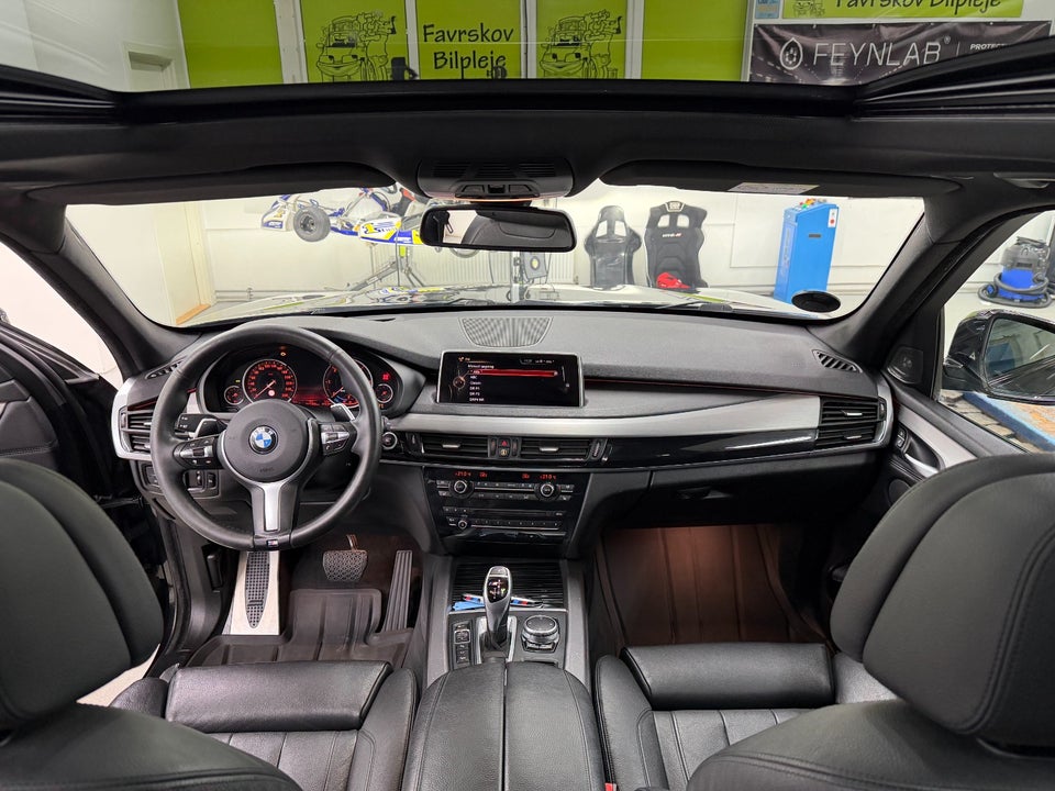 BMW X5 3,0 M50d M-Sport xDrive aut. 5d