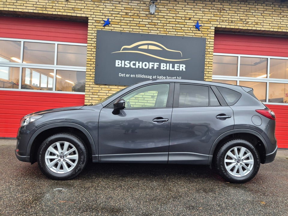 Mazda CX-5 2,0 SkyActiv-G 165 Vision 5d