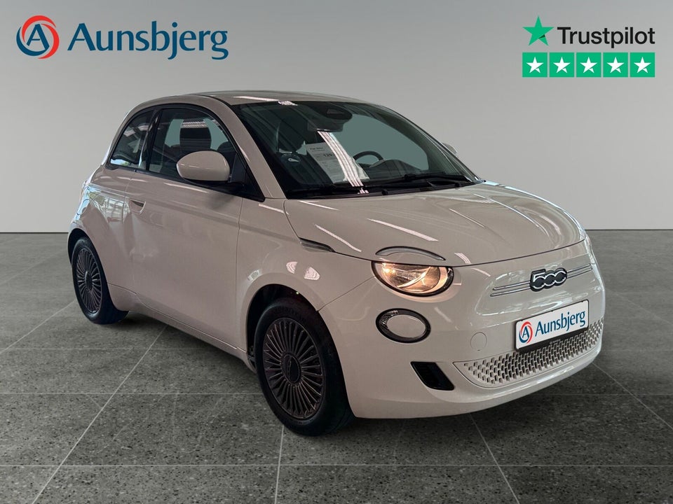 Fiat 500e 42 Icon 3d