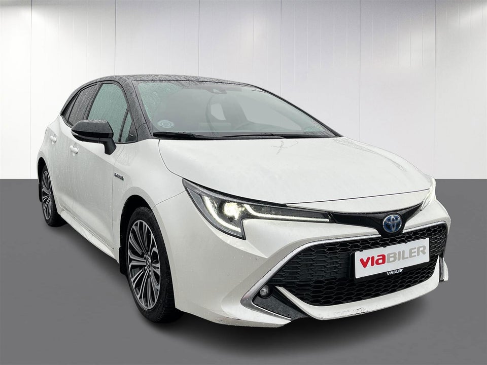 Toyota Corolla 1,8 Hybrid H3 Premium MDS 5d