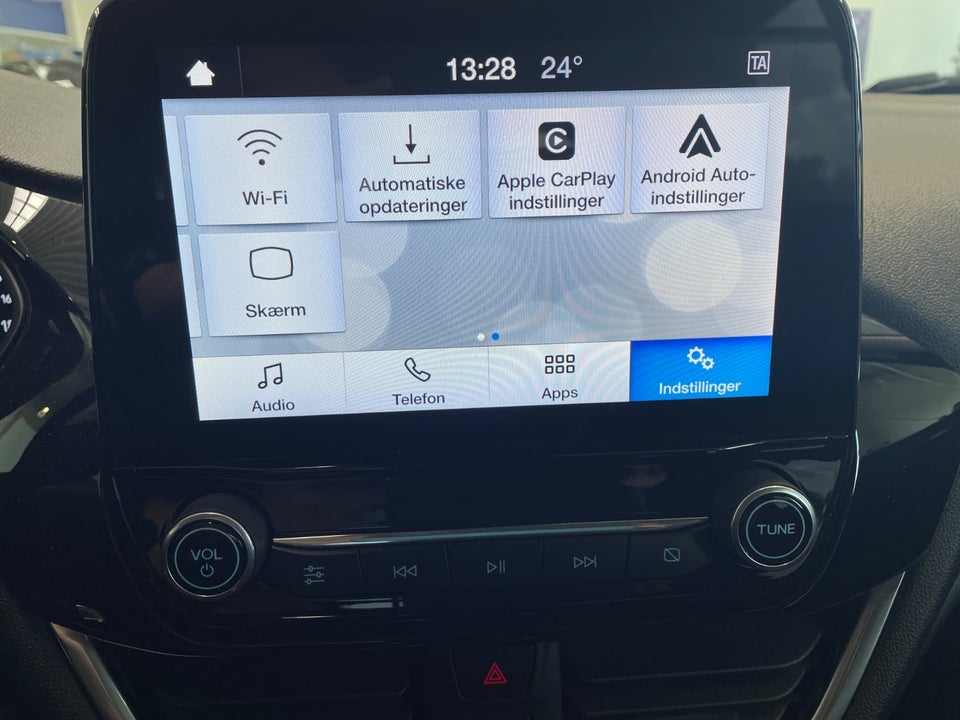 Ford Fiesta 1,1 Titanium 5d