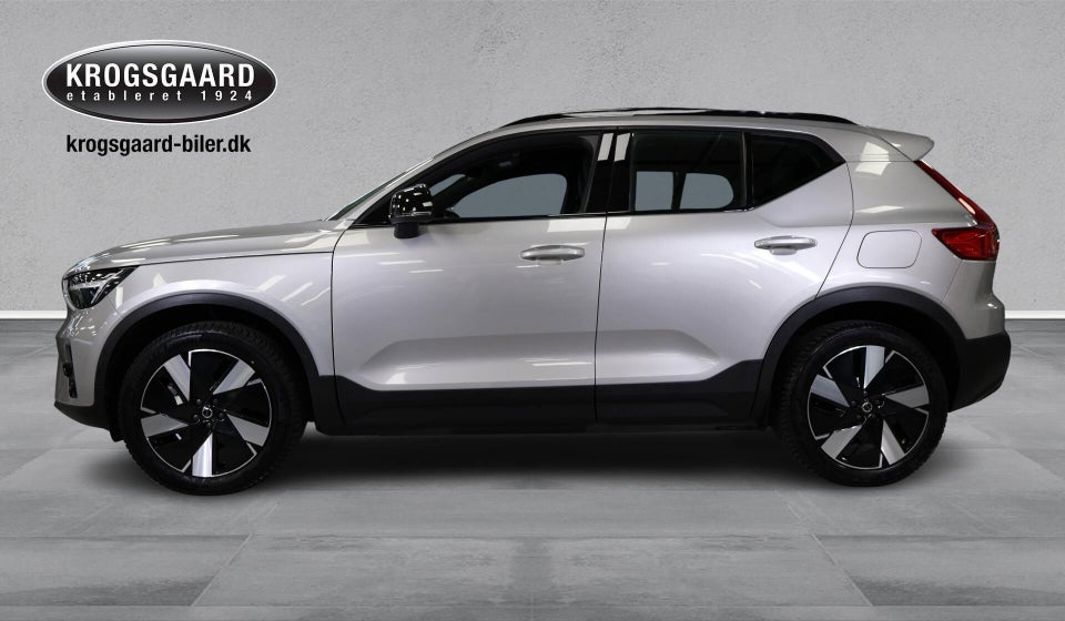 Volvo XC40 ReCharge Extended Range Plus 5d