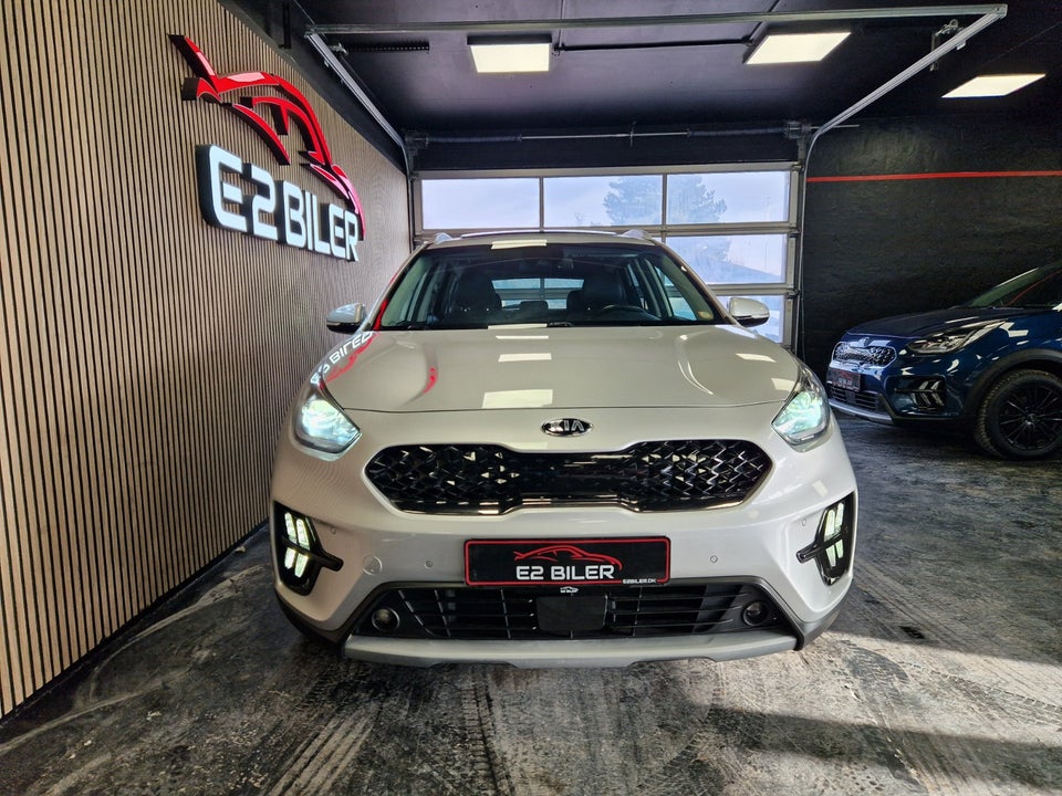 Kia Niro 1,6 PHEV Premium DCT 5d
