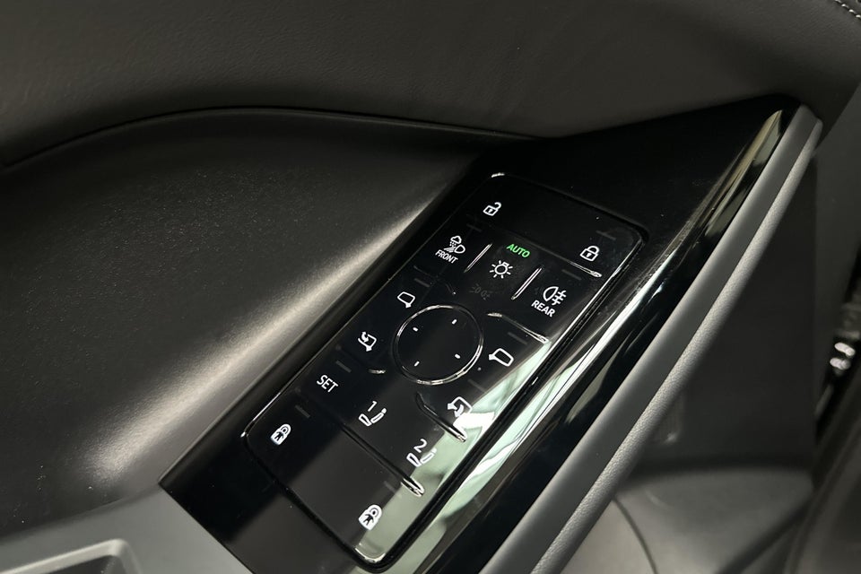 Audi Q6 e-tron Ultra performance 5d