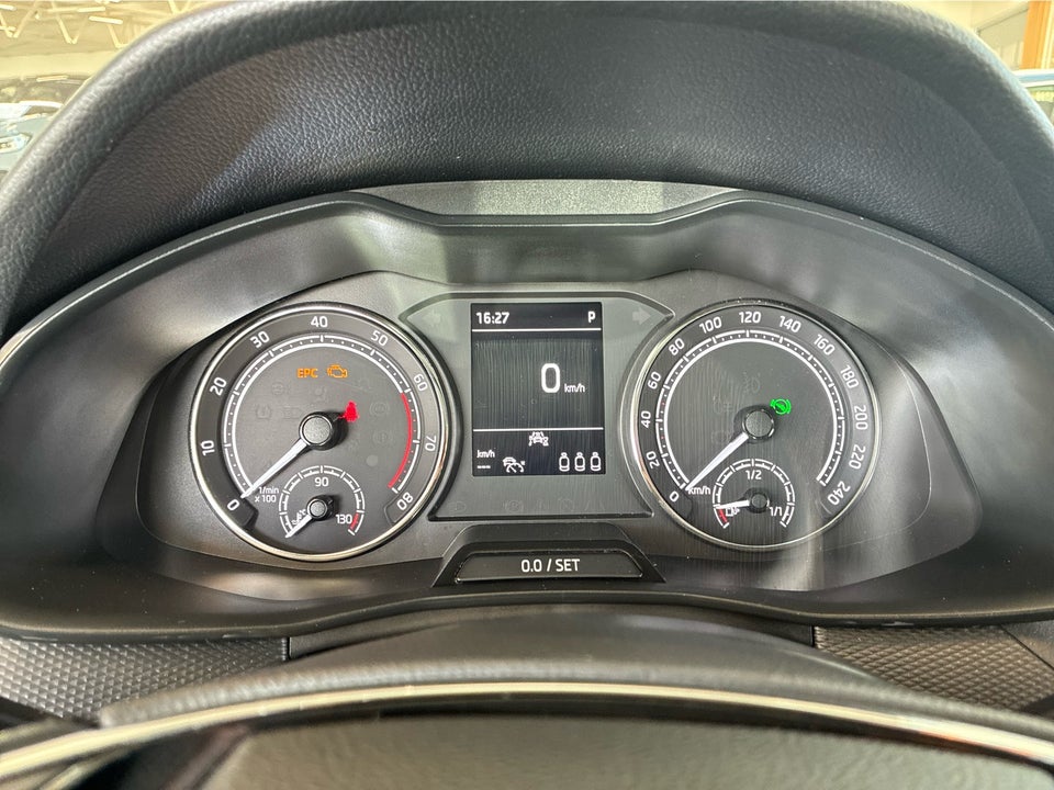 Skoda Kamiq 1,0 TSi 110 Dynamic DSG 5d
