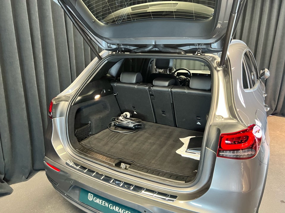 Mercedes EQA250 Progressive 5d