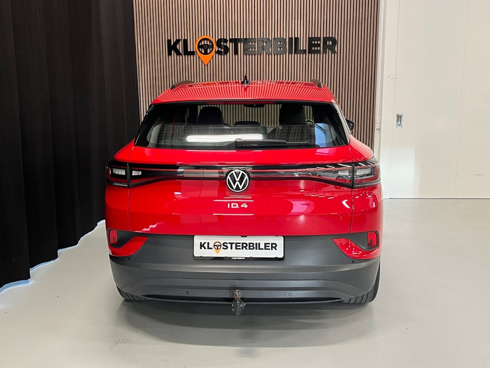 VW ID.4 77 Pro Performance 5d