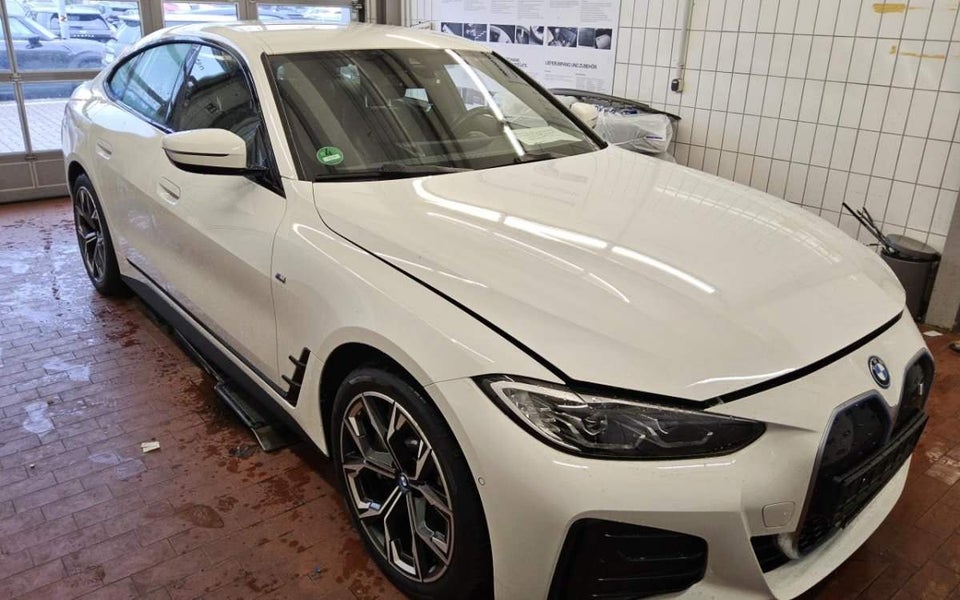 BMW i4 eDrive40 M-Sport 5d