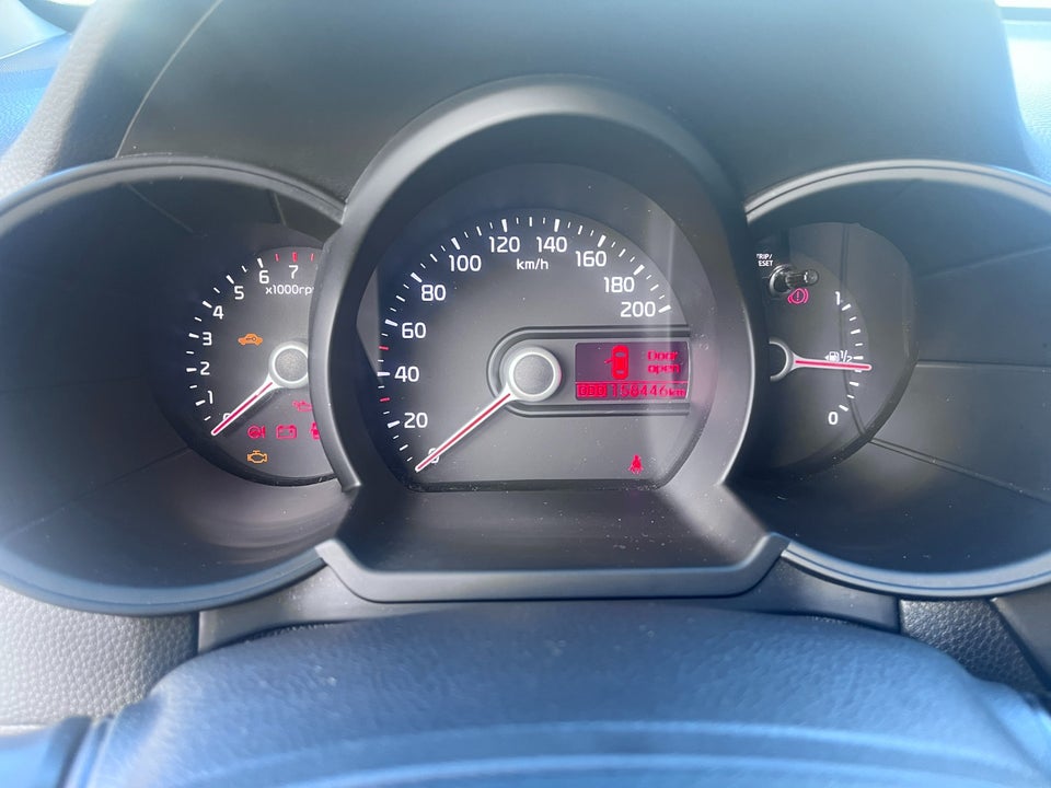 Kia Picanto 1,2 Motion 5d