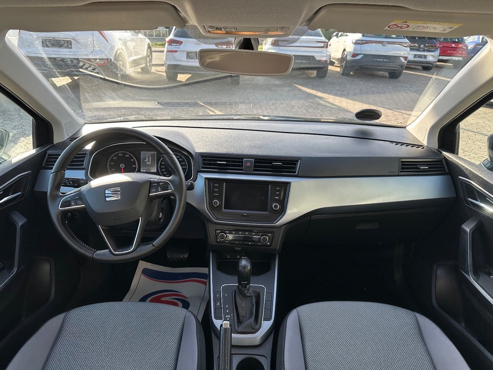 Seat Arona 1,0 TSi 115 Style DSG 5d