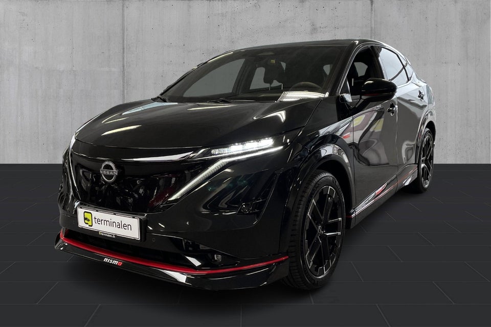 Nissan Ariya 87 Nismo e-4ORCE 5d