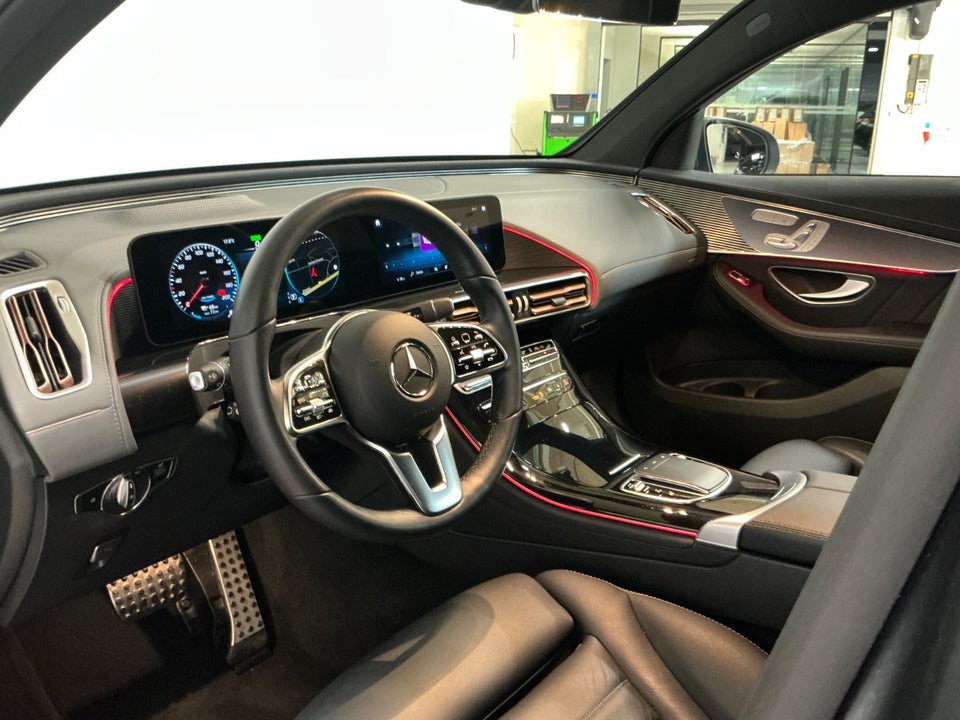 Mercedes EQC400 AMG Line 4Matic 5d