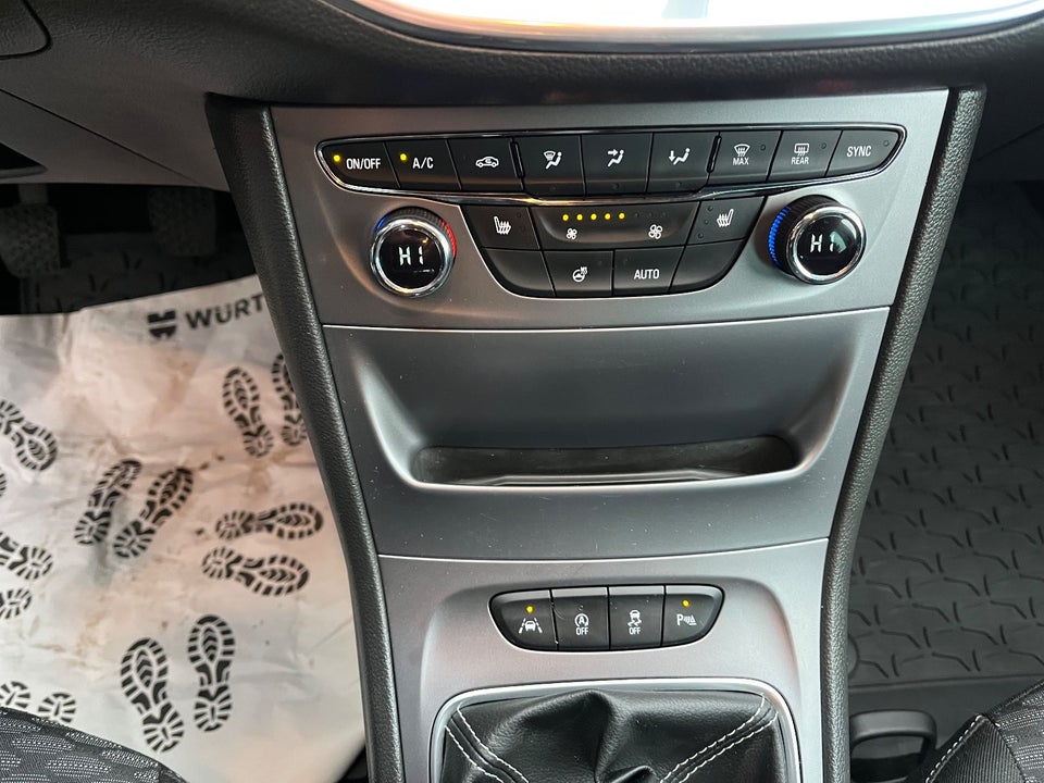 Opel Astra 1,4 T 150 Enjoy Sports Tourer 5d