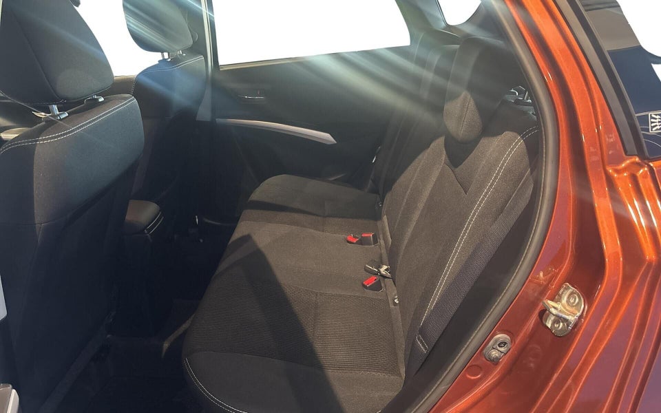 Suzuki S-Cross 1,4 mHybrid Active 5d