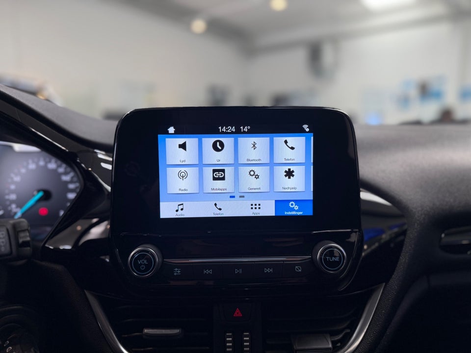 Ford Fiesta 1,0 EcoBoost Titanium 5d