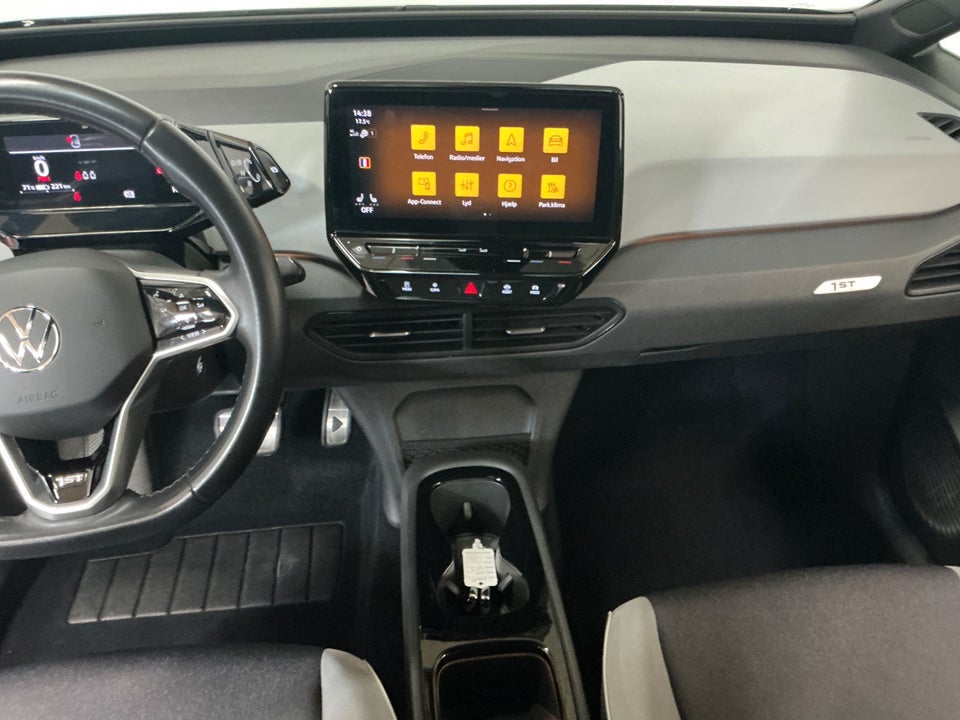 VW ID.3 58 1ST Pro Performance Plus 5d