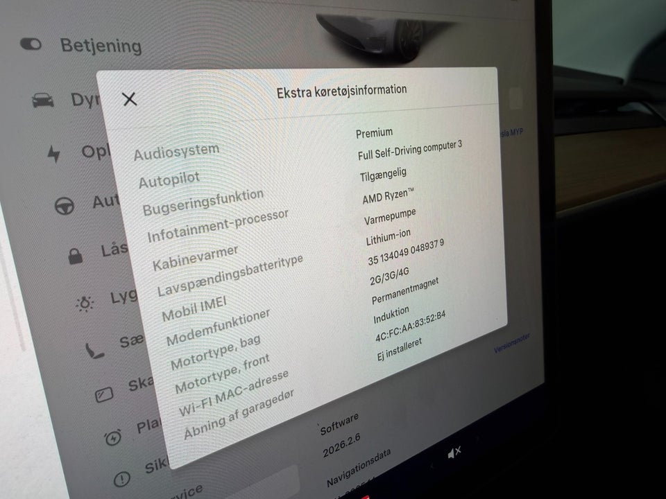 Tesla Model Y Performance AWD 5d