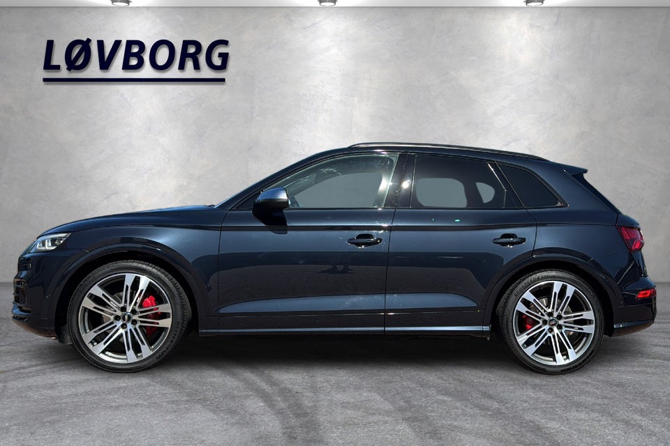 Audi SQ5 3,0 TFSi quattro Tiptr. 5d