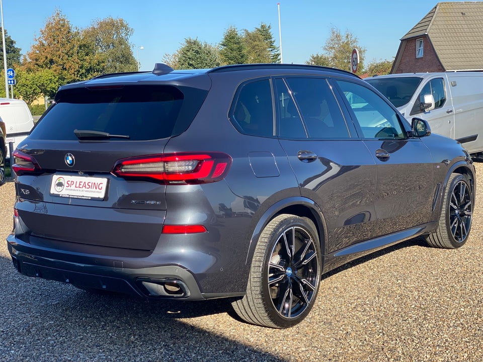 BMW X5 3,0 xDrive45e M-Sport aut. 5d